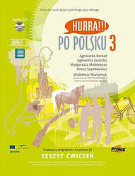 Hurra!!! Po Polsku 3 Zeszyt Ćwiczeń