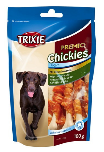 Ласощі для собак Trixie Chikies