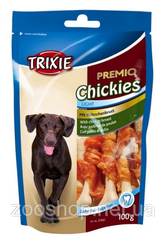 Ласощі для собак Trixie Chikies, фото 2