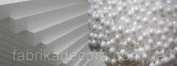 Фрезеровка пенопласта на ЧПУ 50мм., белый пенопласт (ID#862100227 ...