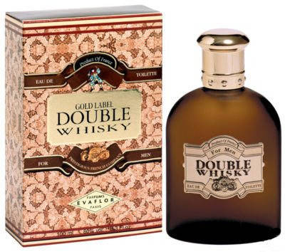 Туалетна вода Double Whisky Gold Label 100, фото 1