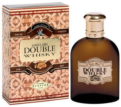 Туалетная вода Double Whisky Gold Label 100 - фото 1 - id-p76912162