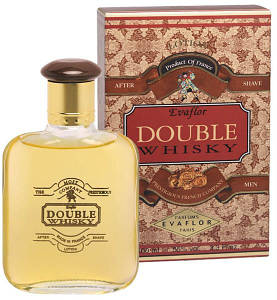 Одеколон Double Whisky M 200 ml