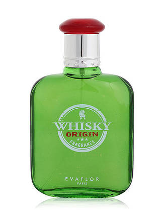 Туалетна вода TESTER Whisky Origin M 100ml, фото 2