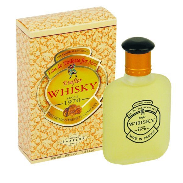 Туалетна вода Whisky 200 ml M