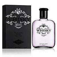 Туалетная вода Whisky Black M100 ml