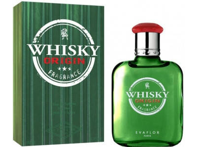 Туалетна вода Whisky Origin M100 ml, фото 1