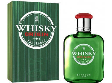 Туалетна вода Whisky Origin M100 ml
