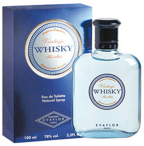 Туалетна вода Whisky Vintage M 100 ml