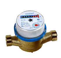 СЧЁТЧИК ВОДЫ "NOVATOR" ЛК-1.5 ХОЛ