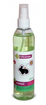 ЕКО - спрей Vitomax для гризунів від бліх і кліщів, фото 2