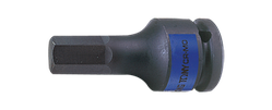 Шестигранник 3/4" 22мм ударний KING TONY 601522M (Тайвань)