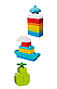 Lego Duplo Набір для веселого творчості 10887, фото 4