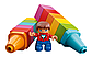 Lego Duplo Набір для веселого творчості 10887, фото 6