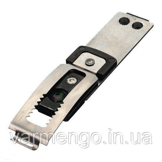 Фіксатор ковзної тяги для Geze TS 3000/5000., фото 1