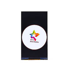 Дисплей для мобільного телефону Ergo A551