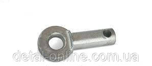 70-4605048 А Провушина механізму навішування задньої.МТЗ(пр-во м.Ромни), фото 1