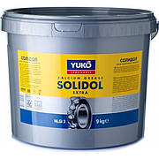 Мастило Солідол (9 кг) (YUKOIL)