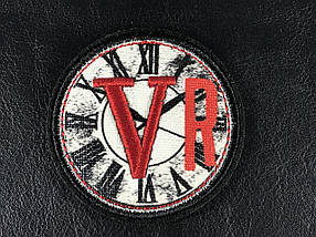 Нашивка Годинники VR 65 мм