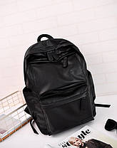 Стильний великий рюкзак, фото 3
