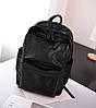 Стильний великий рюкзак, фото 6