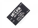 Блок живлення компактний Hi-Link HLK-PM01 5В 5V 600mA (3W) / AC-DC 220V [#M-5], фото 5