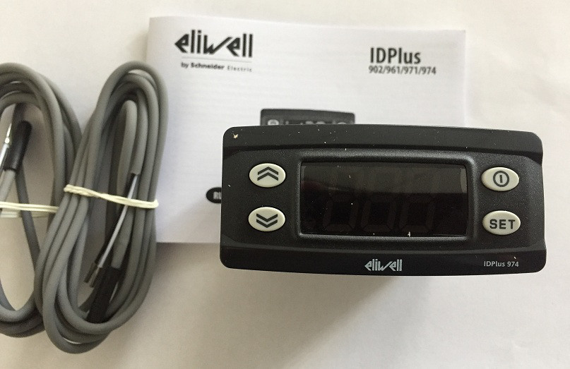 Контролер Eliwell IDPlus 961