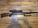 ГВИНТІВКА ПНЕВМАТИЧНА PCP Hatsan 44-10W 4,5 MM CAL. 177, фото 3