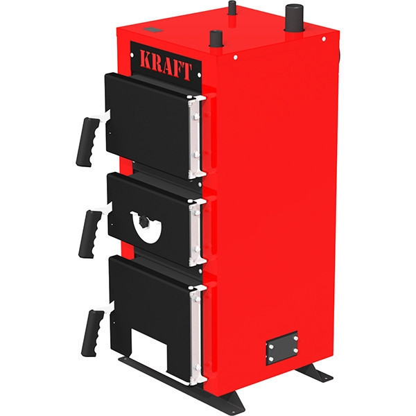 Котел тривалого горіння Kraft серія К 20 (кВт) Крафт