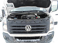 Решетка радиатора + улыбка Volkswagen Crafter 2013+