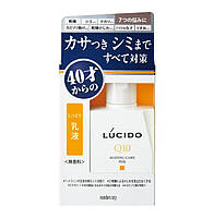 Мужское молочко для лица Lucido Q10 Ageing Care Milk, 100ml