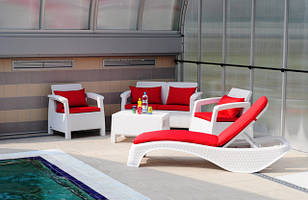 Садова і пляжна меблі