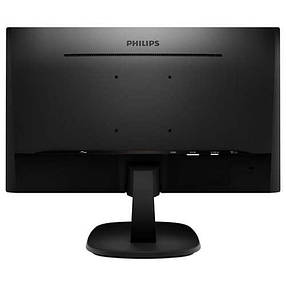 Монітор Philips V-Line 273V7QDSB/00 (27 дюймів, Full HD, режим LowBlue), фото 4