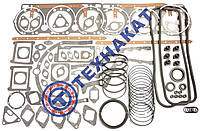 Набор для ремонта двигателя 36259 (прокладки и РТИ) (Полный) 236-1000010