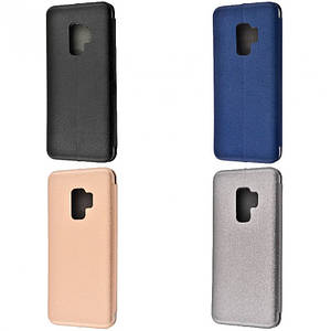 Чохол книжка Elegant book для Samsung Galaxy S9 Plus (4 кольори)
