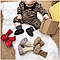 Пінетки UGG Australia (бежеві), фото 3