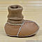 Пінетки UGG Australia (бежеві), фото 8