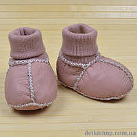 Пинетки UGG Australia (розовые)