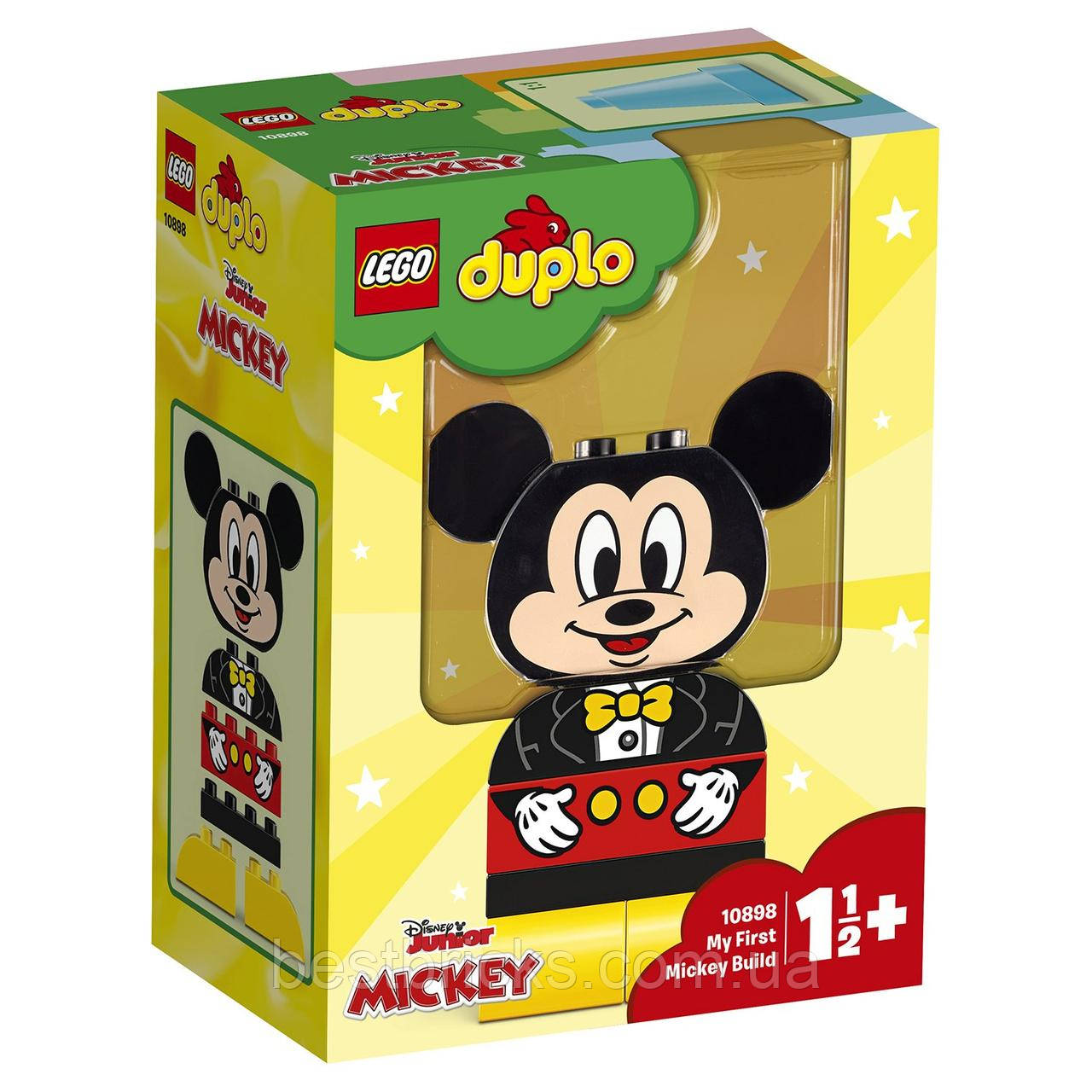 Lego Duplo Мій перший Міккі 10898