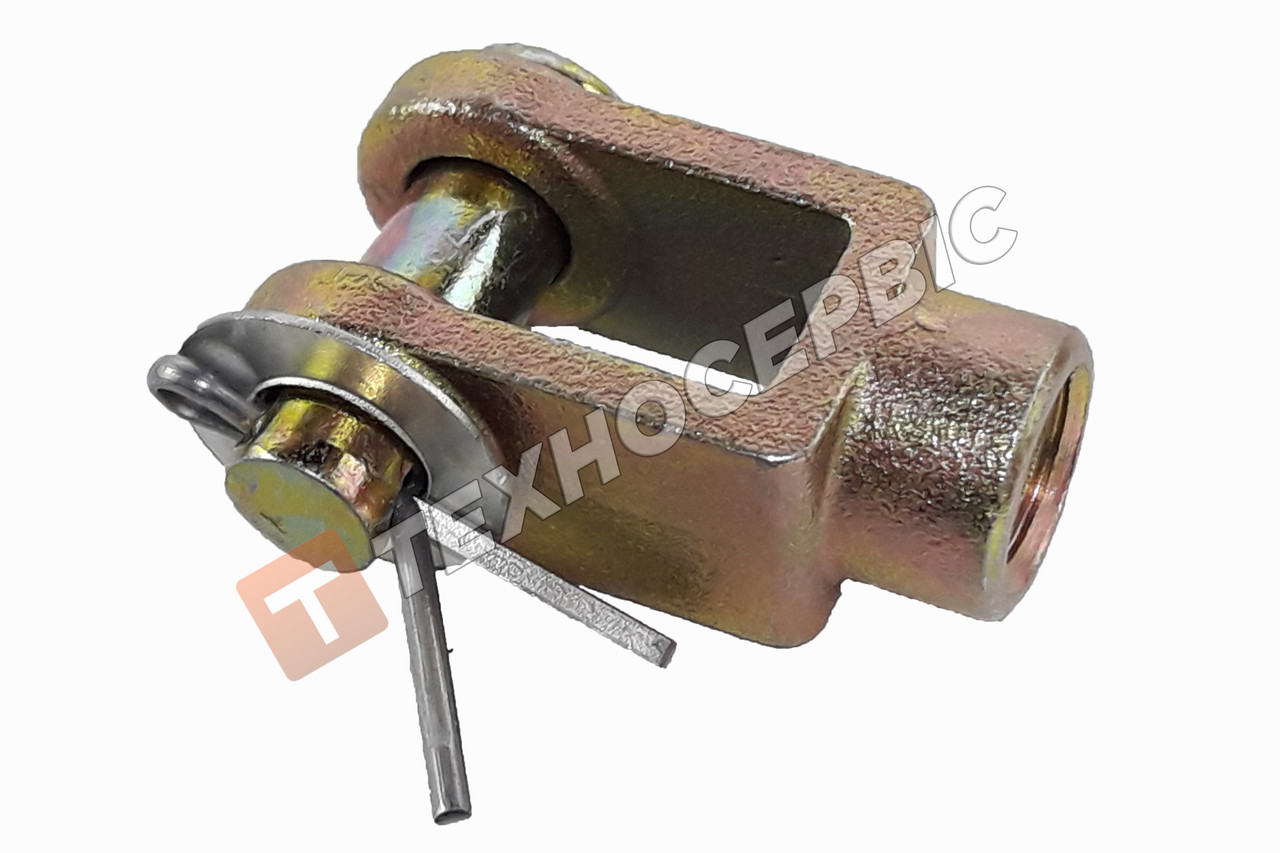 Вилка штока камеры тормозной (энергоакумулятора)в сборе