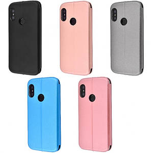 Чохол книжка Elegant book для Xiaomi Mi A2 (5 кольорів)