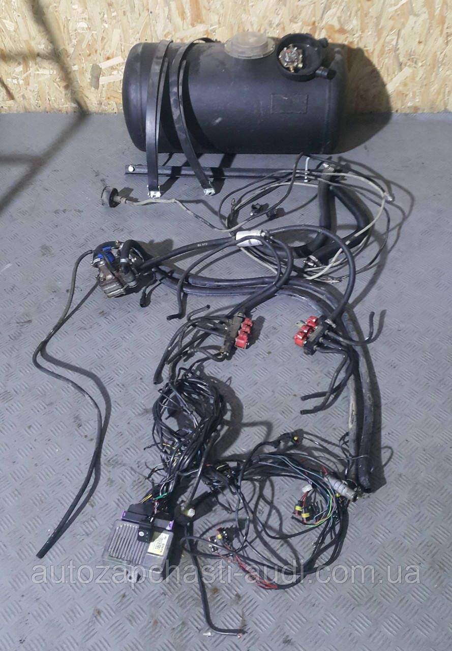 ГБО для 2.6 ABC 2.8 AAH Audi 100 A6 C4 91-97г, фото 1