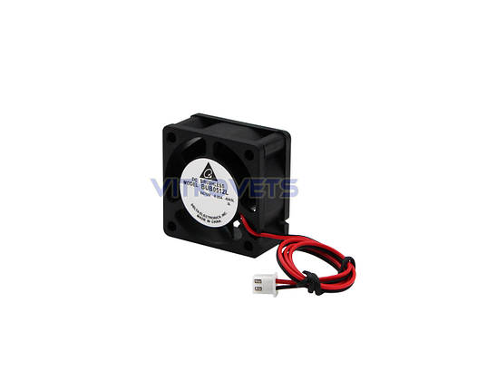 Вентилятор (кулер) BUB0512L 40х40, 12V, 0.20 A (2 pin), фото 1