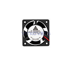 Вентилятор (кулер) BUB0512L 40х40, 12V, 0.20 A (2 pin), фото 4