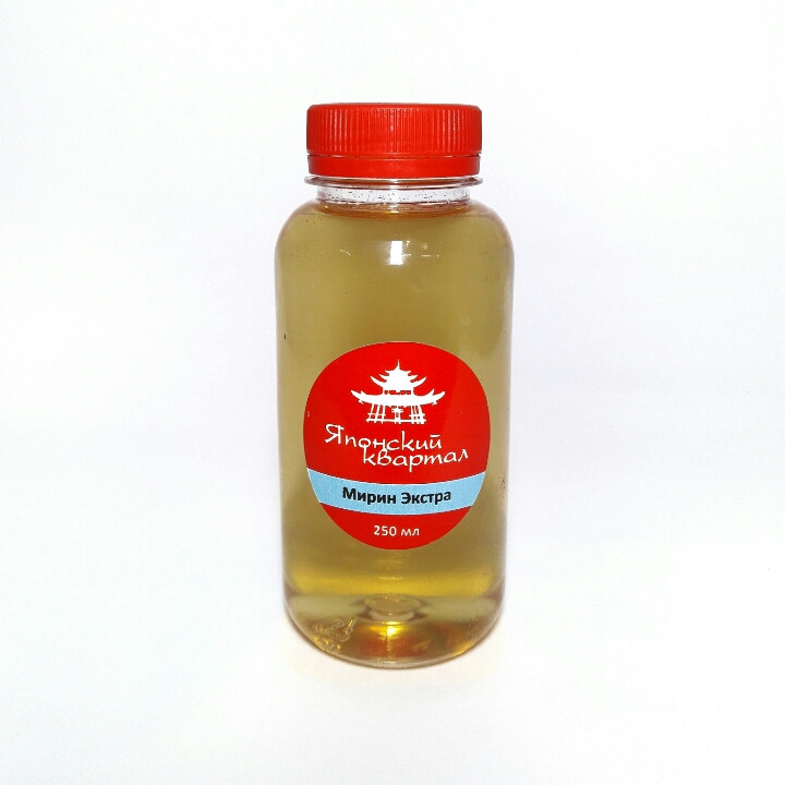 Мірін Японський Квартал 250 мл