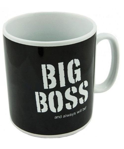 Кухоль (Стакан) гігант Big Boss 850 мл