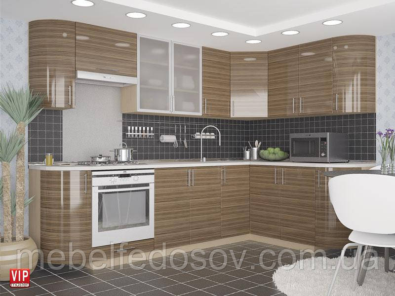 Кухня Мода (Vip master/Віп майстер) зебрано м/п, фото 1