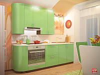 Кухня Мода (Vip master/Віп майстер) фісташка металік м/п