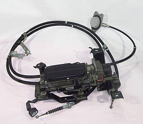 Механізм ручного гальма з тросом Nissan Leaf ZE0 (10-12) 36035-3NA0A, фото 2