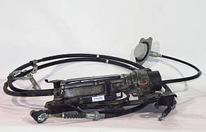 Механізм ручного гальма з тросом Nissan Leaf ZE0 (10-12) 36035-3NA0A, фото 3